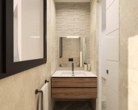 Nouvelle Construction - Penthouse -
Torrevieja - Playa de El Cura