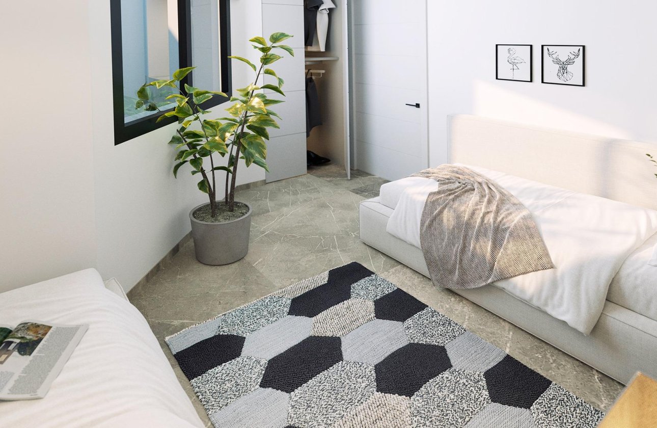 Nouvelle Construction - Penthouse -
Torrevieja - Playa de El Cura