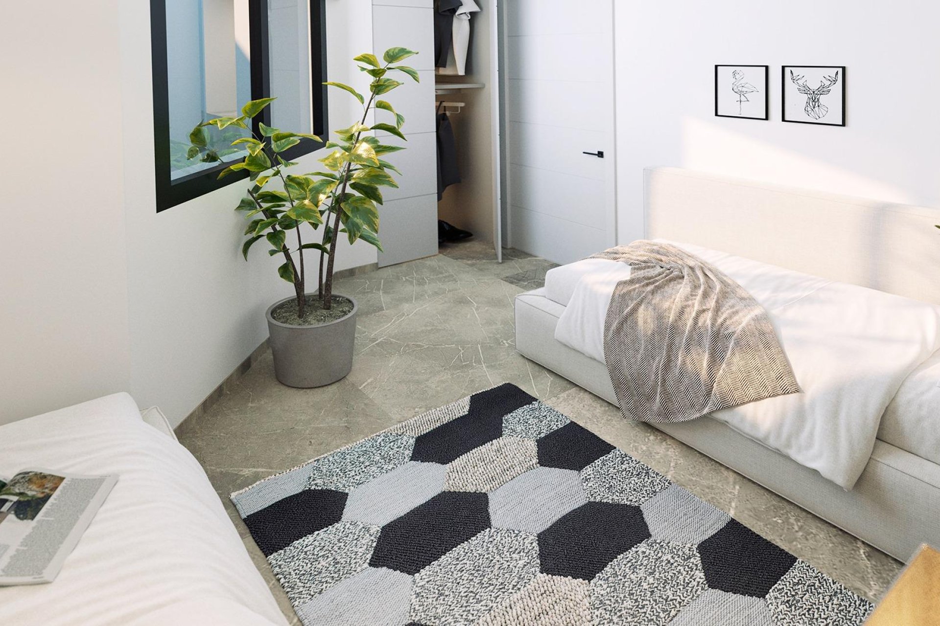 Nouvelle Construction - Penthouse -
Torrevieja - Playa de El Cura