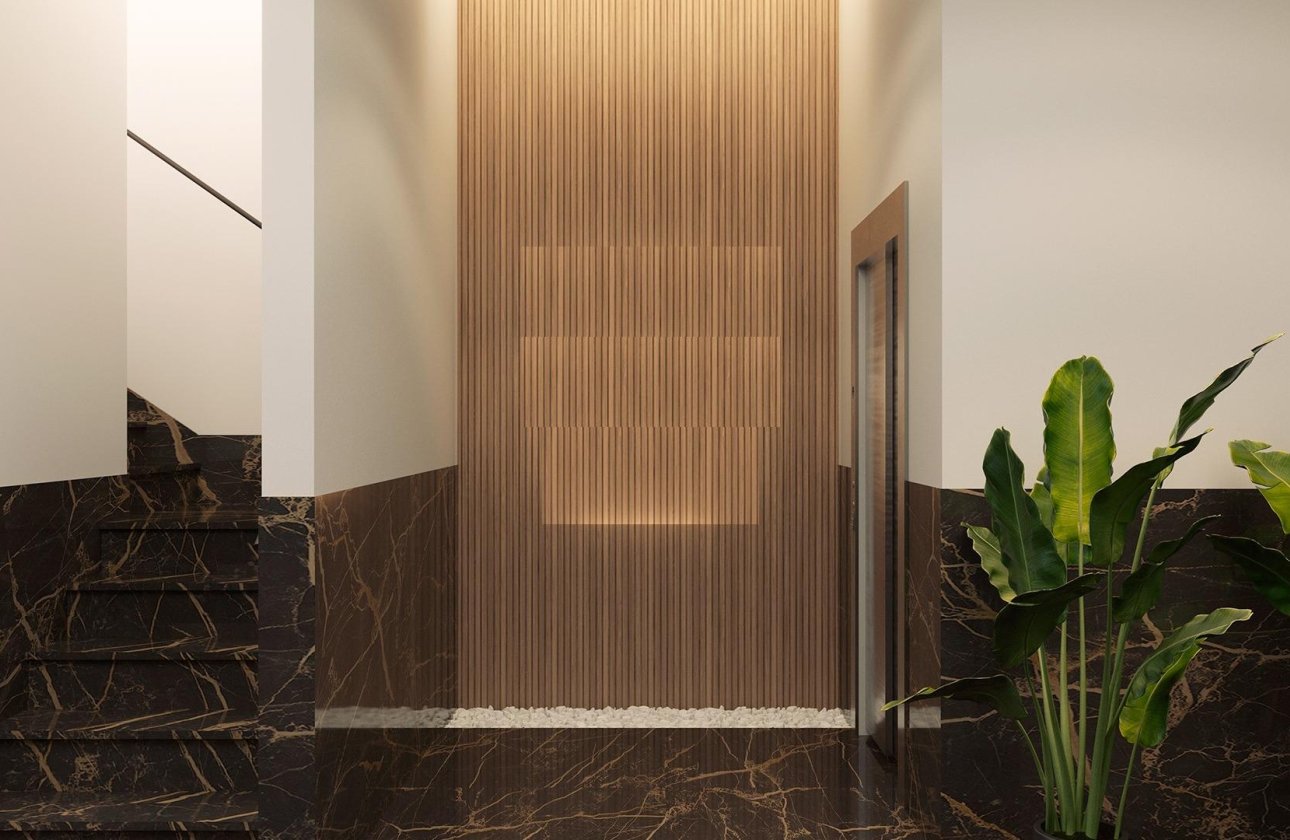 Nouvelle Construction - Penthouse -
Torrevieja - Playa de El Cura