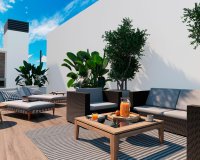 Nouvelle Construction - Penthouse -
Torrevieja - Playa de El Cura