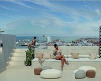 Nouvelle Construction - Penthouse -
Torrevieja - Playa de El Cura