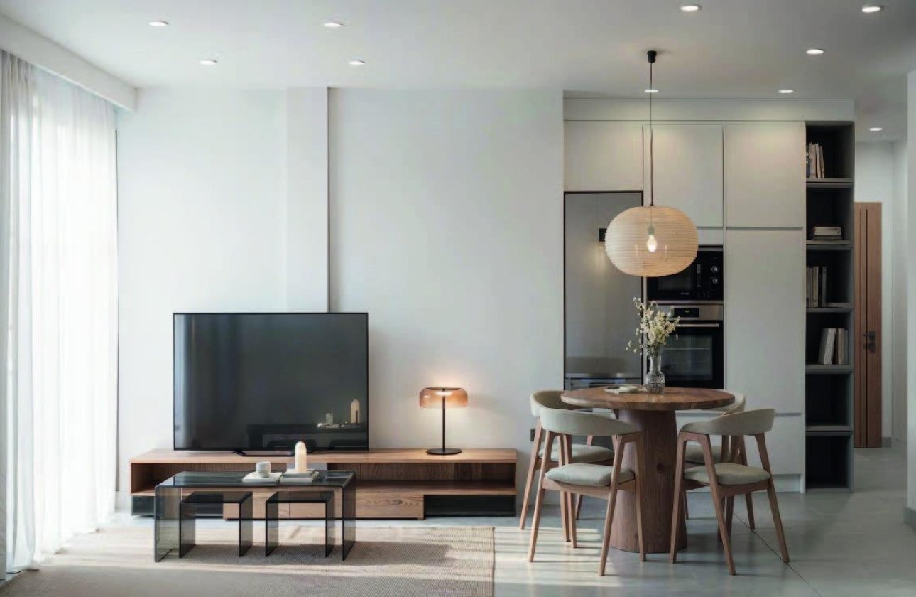 Nouvelle Construction - Penthouse -
Torrevieja - Playa de El Cura