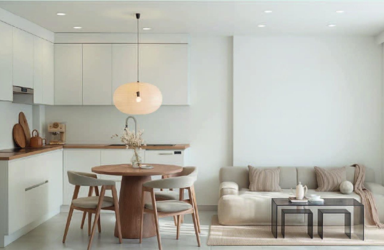 Nouvelle Construction - Penthouse -
Torrevieja - Playa de El Cura