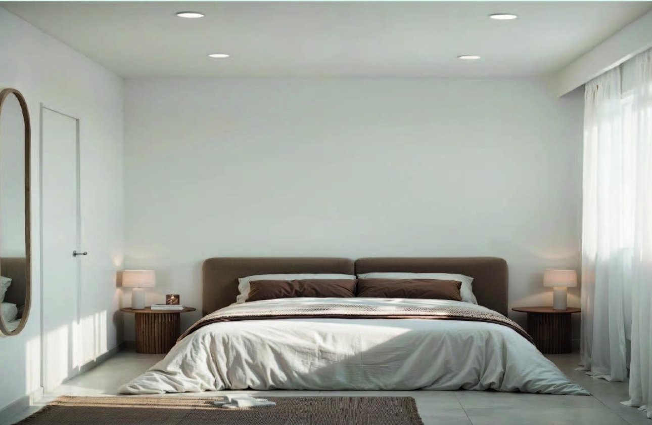 Nouvelle Construction - Penthouse -
Torrevieja - Playa de El Cura