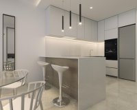 Nouvelle Construction - Penthouse -
Torrevieja - Playa de El Cura