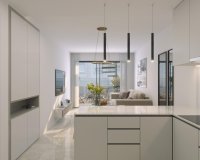 Nouvelle Construction - Penthouse -
Torrevieja - Playa de El Cura