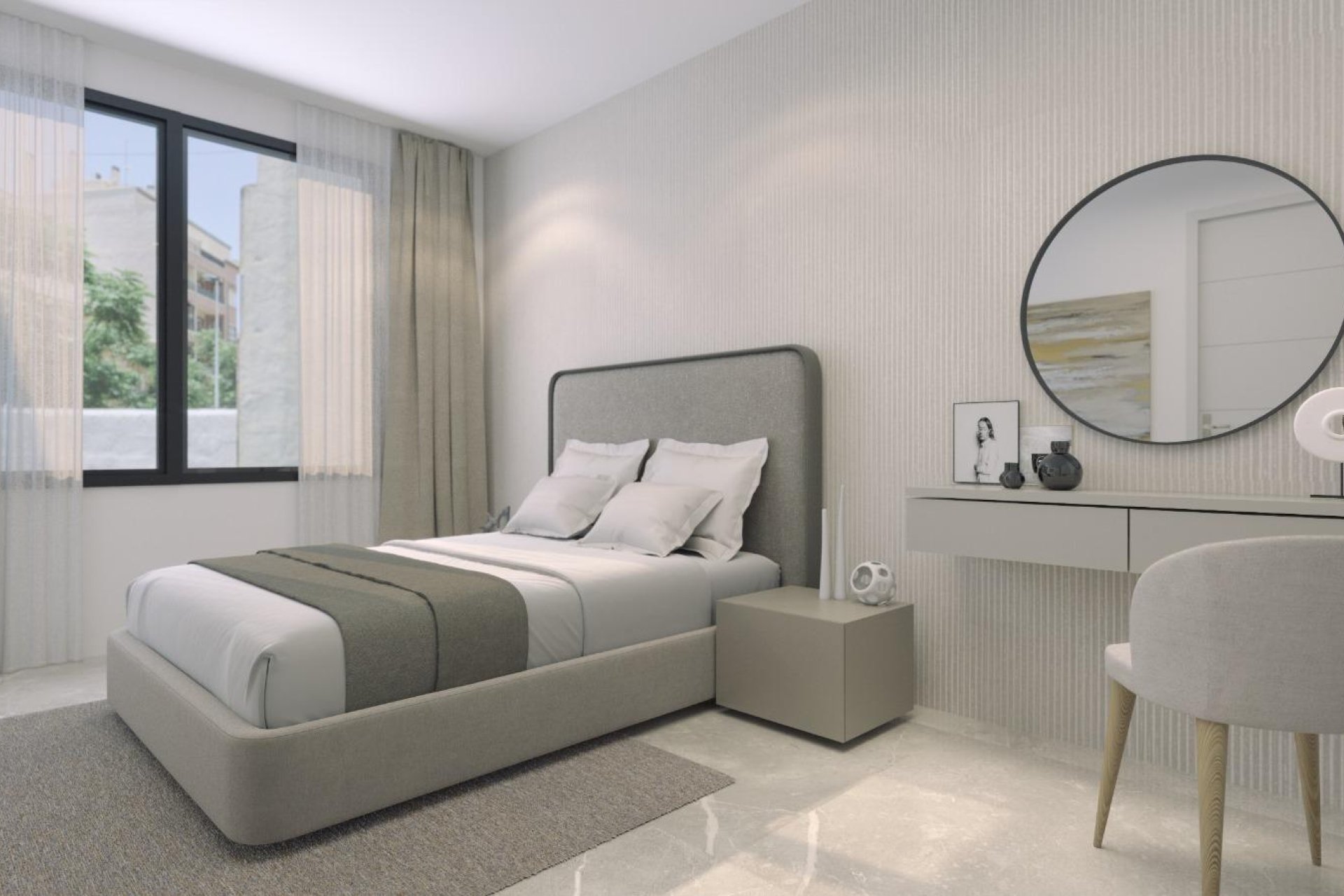 Nouvelle Construction - Penthouse -
Torrevieja - Playa de El Cura