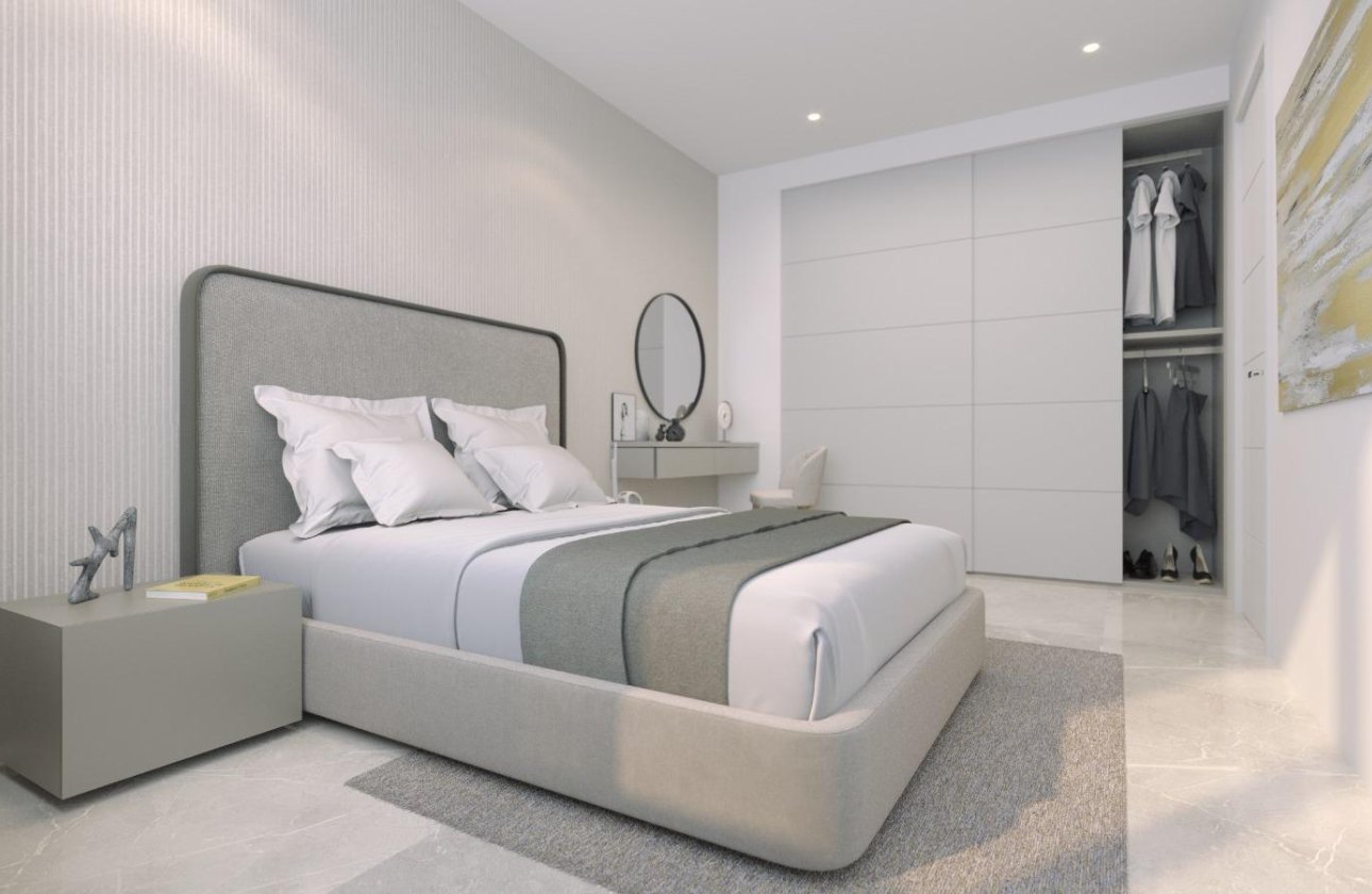 Nouvelle Construction - Penthouse -
Torrevieja - Playa de El Cura