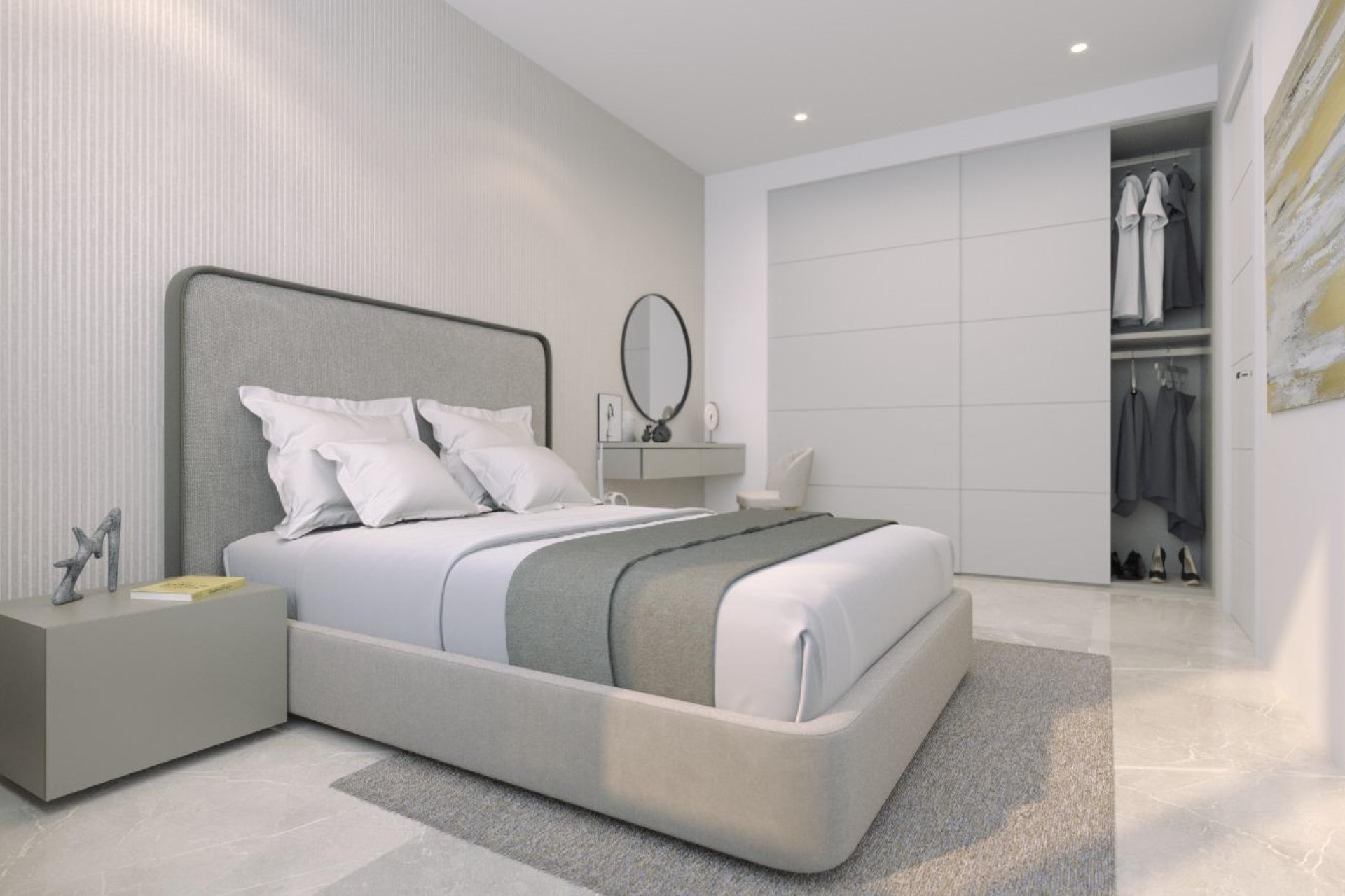 Nouvelle Construction - Penthouse -
Torrevieja - Playa de El Cura