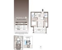 Nouvelle Construction - Penthouse -
Torrevieja - Playa de El Cura