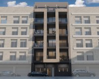 Nouvelle Construction - Penthouse -
Torrevieja - Playa de los Locos