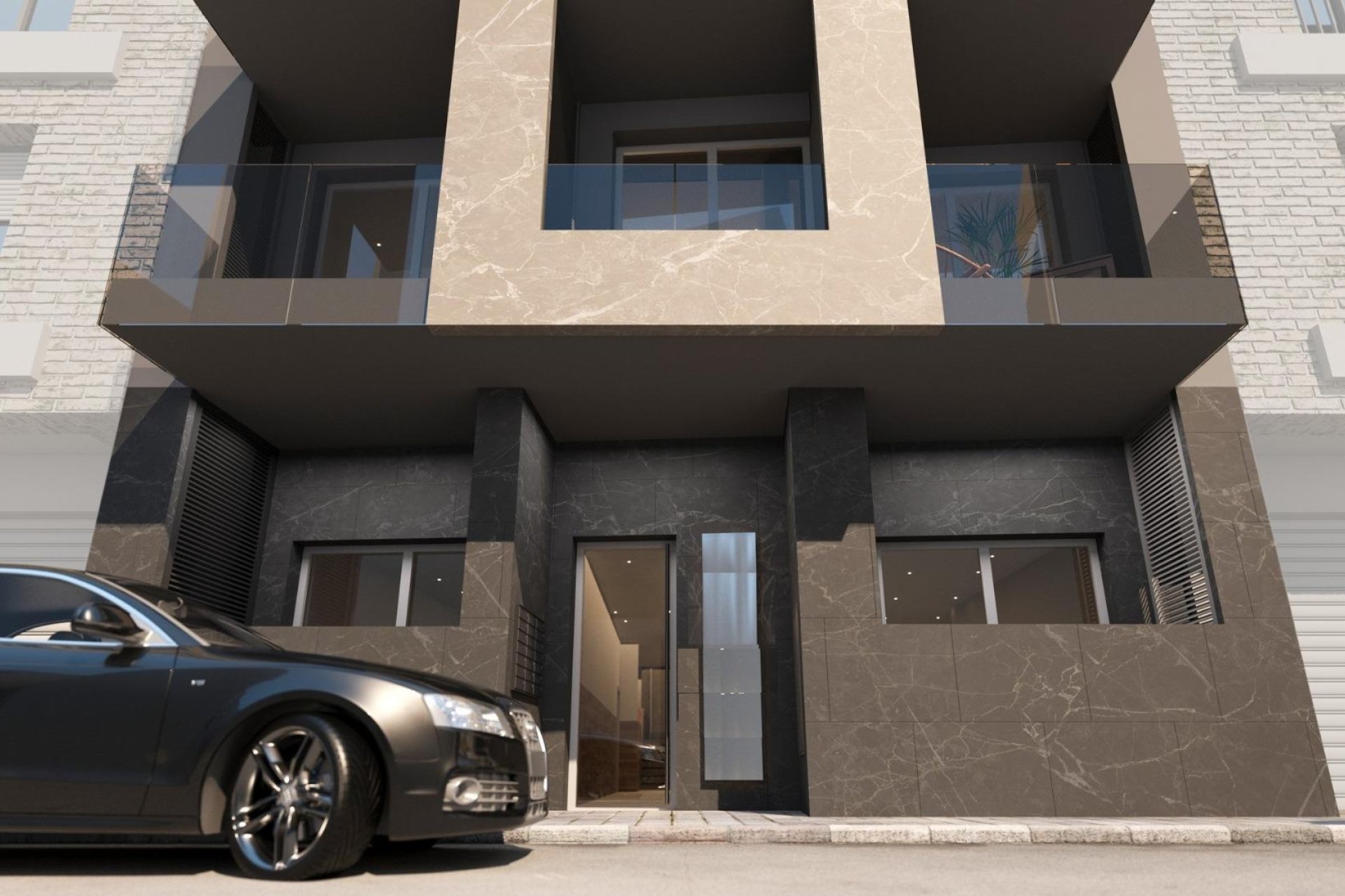 Nouvelle Construction - Penthouse -
Torrevieja - Playa de los Locos