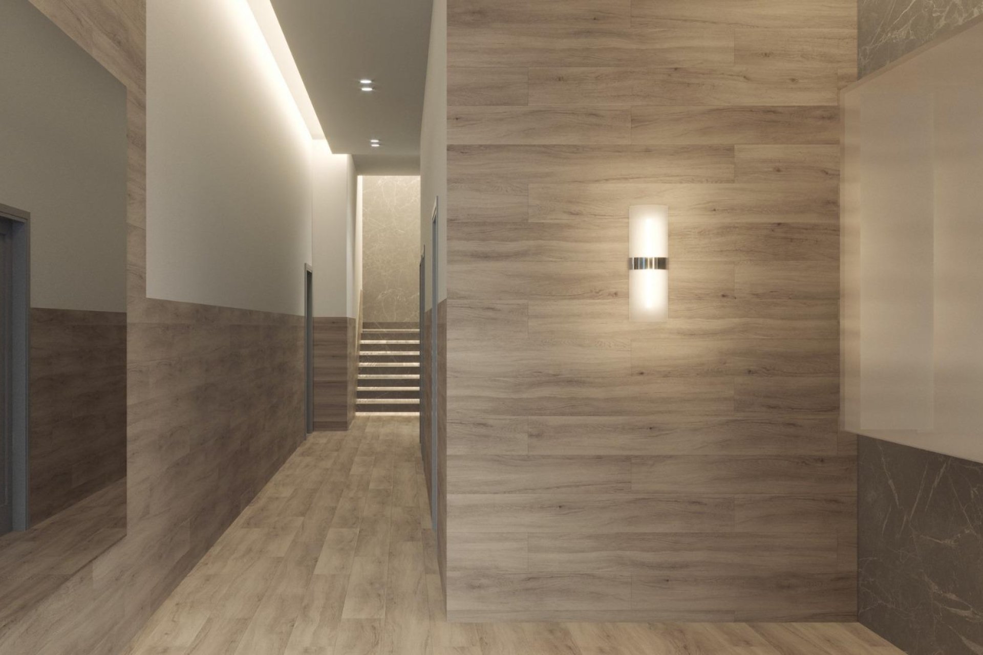 Nouvelle Construction - Penthouse -
Torrevieja - Playa de los Locos