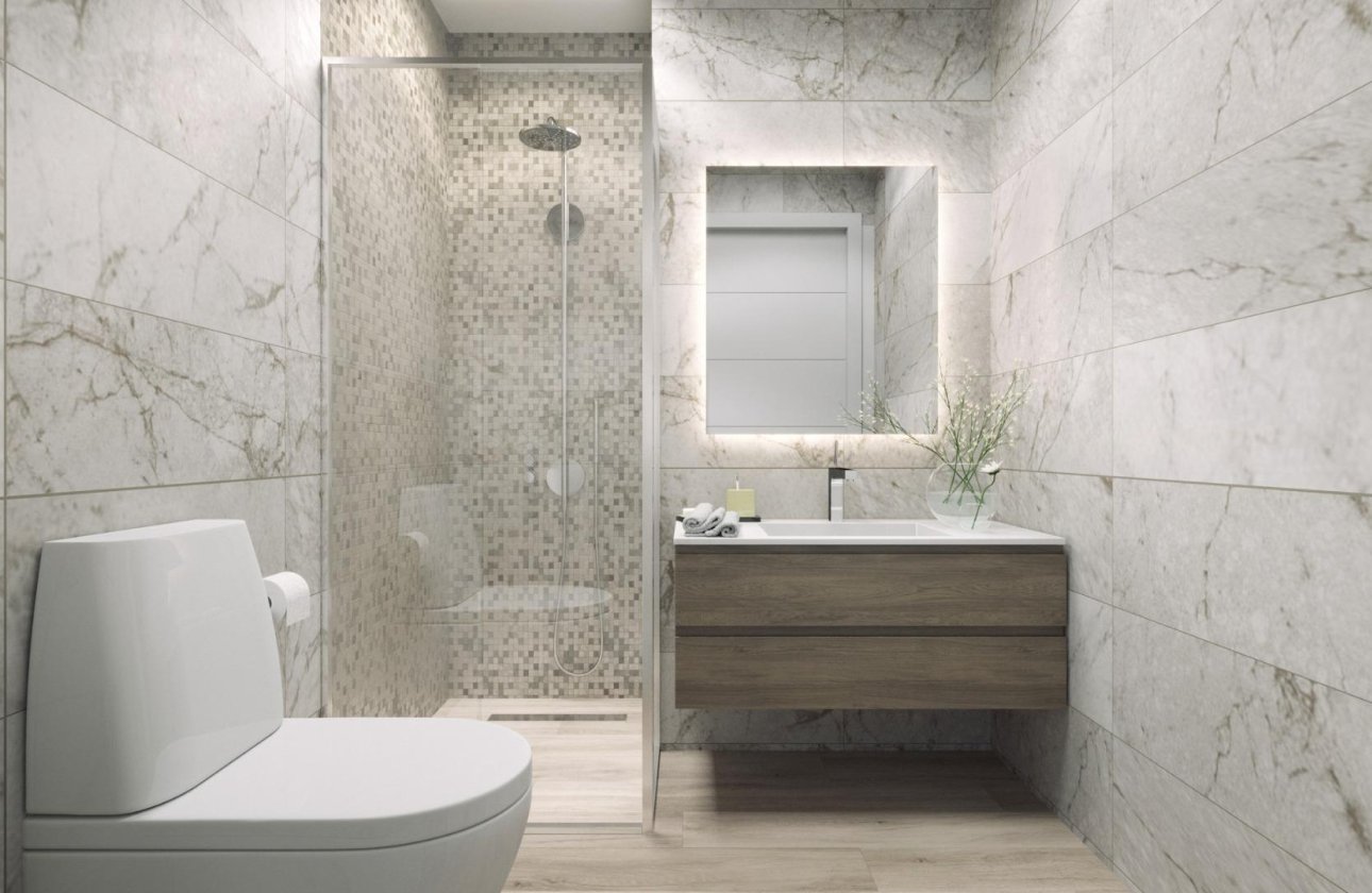 Nouvelle Construction - Penthouse -
Torrevieja - Playa de los Locos