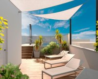 Nouvelle Construction - Penthouse -
Torrevieja - Playa del Acequión