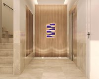 Nouvelle Construction - Penthouse -
Torrevieja - Playa del Acequión