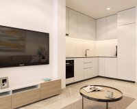 Nouvelle Construction - Penthouse -
Torrevieja - Playa del Acequión