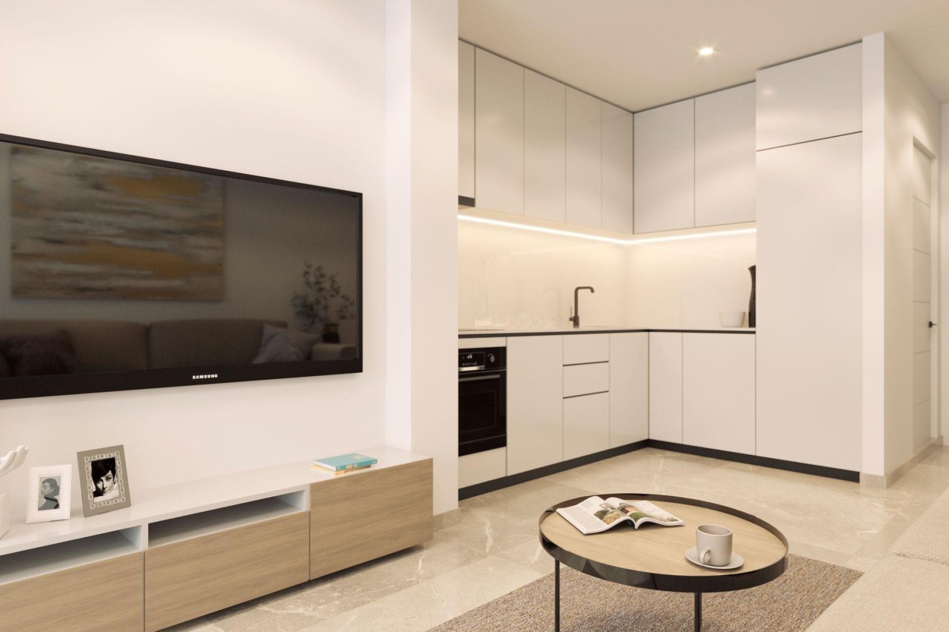 Nouvelle Construction - Penthouse -
Torrevieja - Playa del Acequión