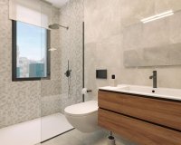 Nouvelle Construction - Penthouse -
Torrevieja - Playa del Acequión