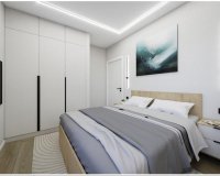 Nouvelle Construction - Penthouse -
Torrevieja - Playa El Acequión