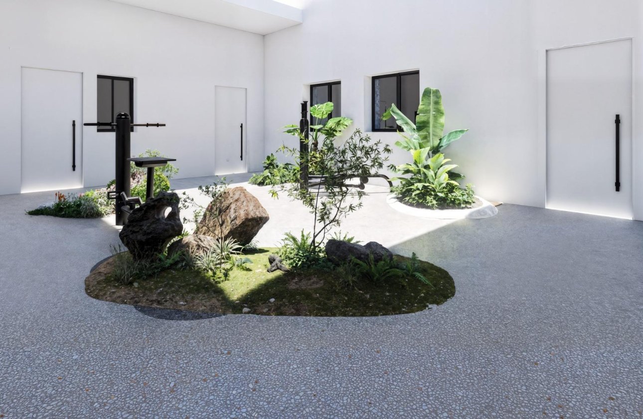 Nouvelle Construction - Penthouse -
Torrevieja - pueblo