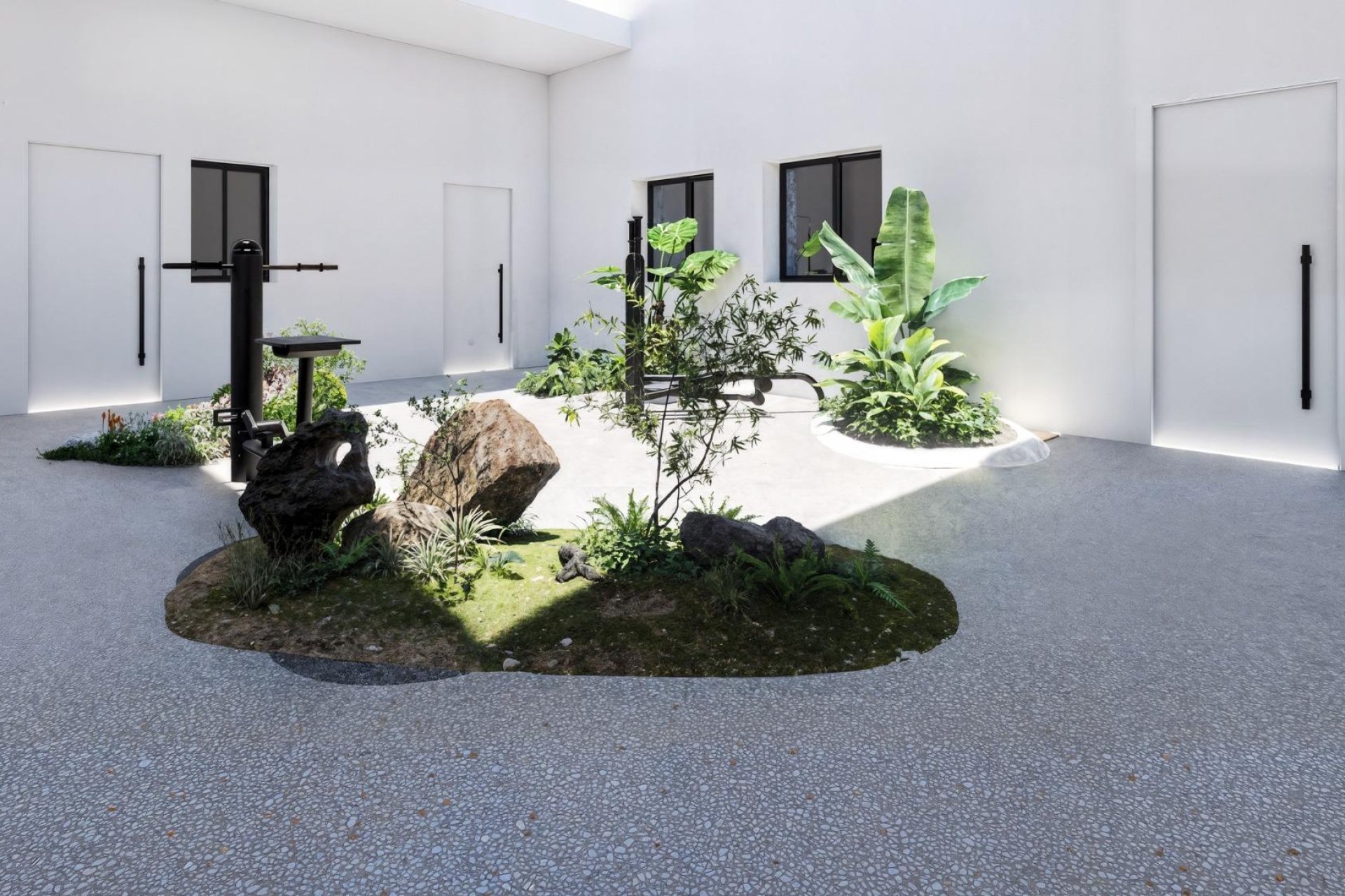 Nouvelle Construction - Penthouse -
Torrevieja - pueblo