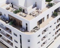 Nouvelle Construction - Penthouse -
Torrevieja - pueblo