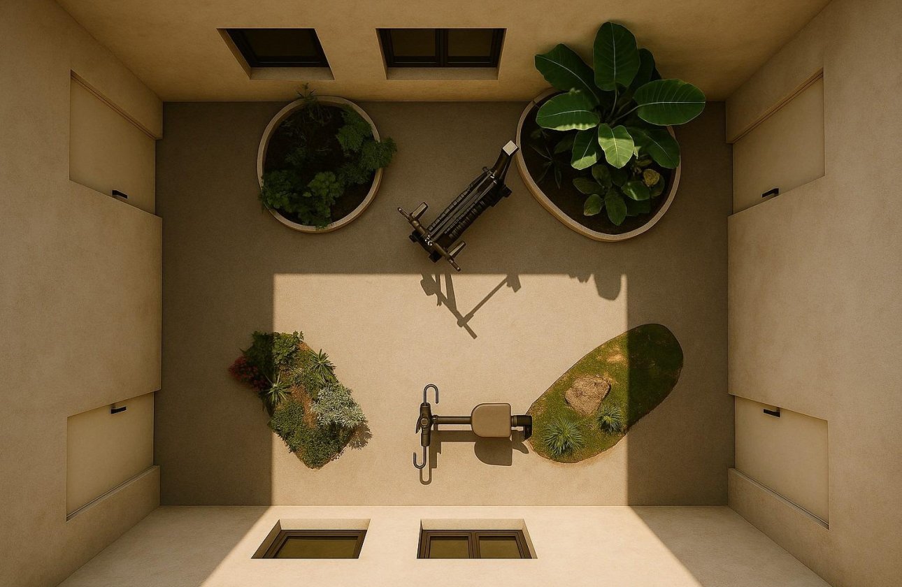 Nouvelle Construction - Penthouse -
Torrevieja - pueblo