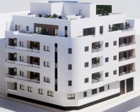 Nouvelle Construction - Penthouse -
Torrevieja - pueblo