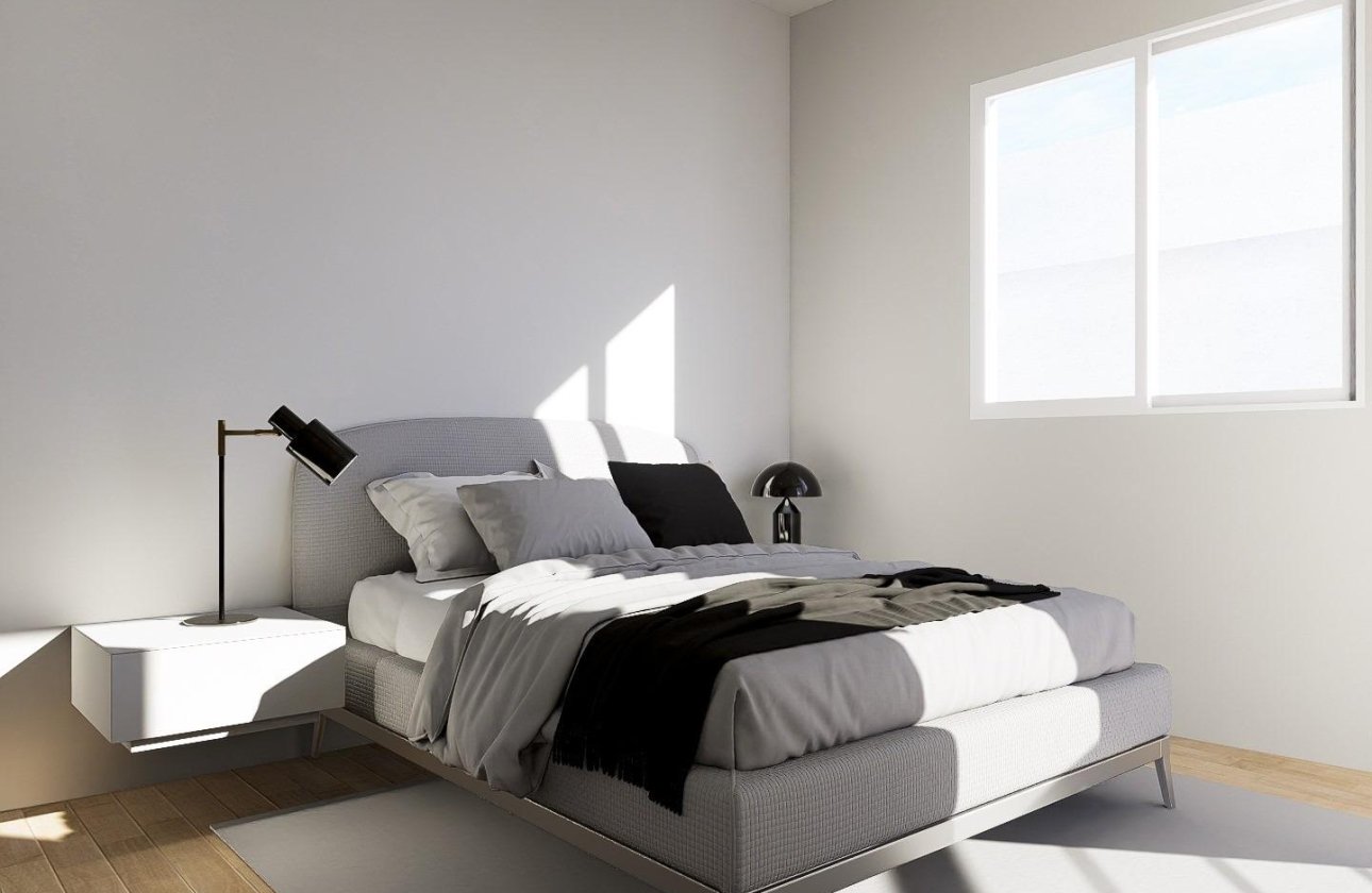 Nouvelle Construction - Penthouse -
Torrevieja - pueblo