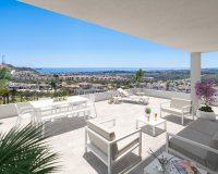 Nouvelle Construction - Penthouse -
Vera - Pueblo Salinas