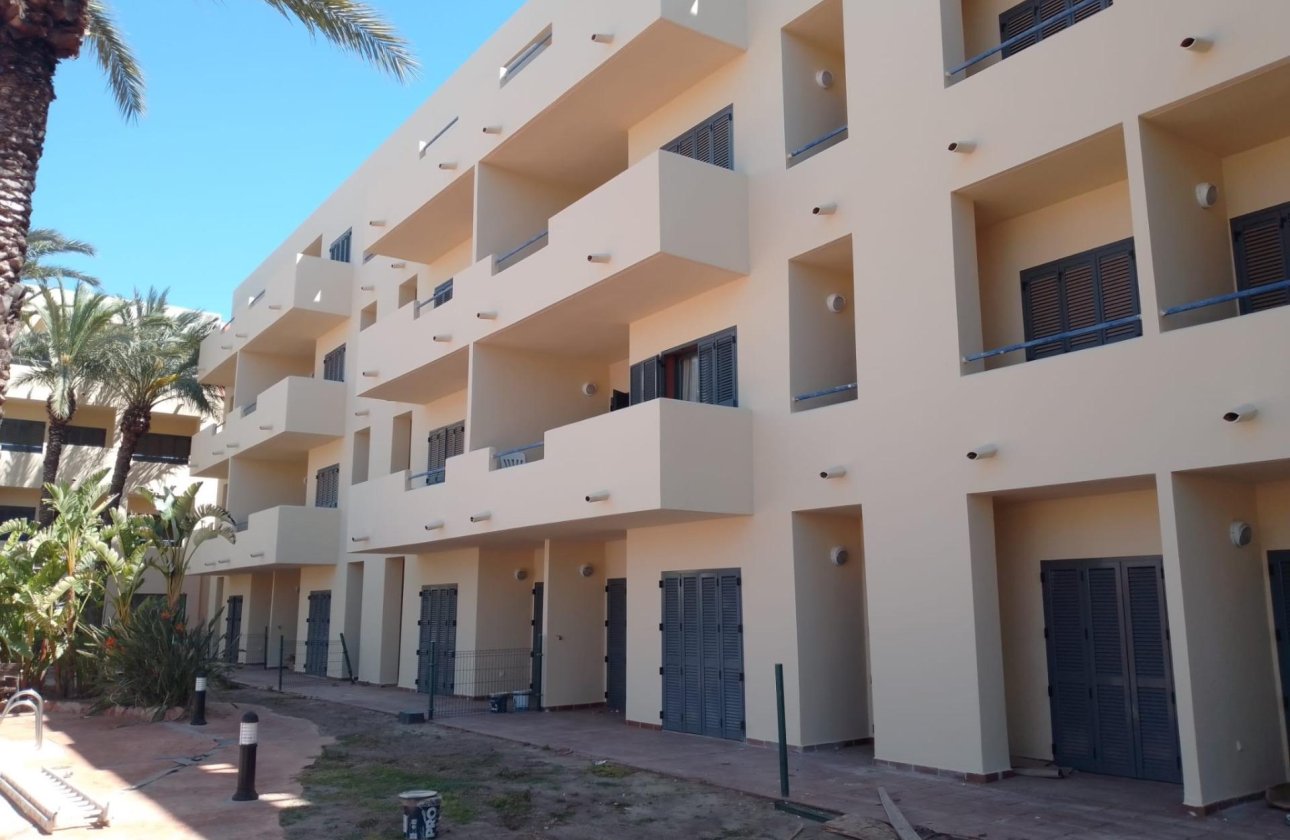 Nouvelle Construction - Penthouse -
Vera - Puerto del Rey