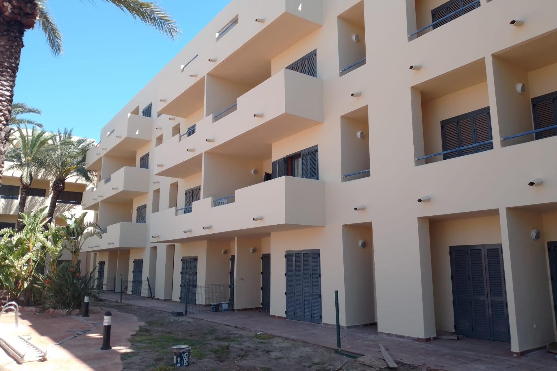 Nouvelle Construction - Penthouse -
Vera - Puerto del Rey