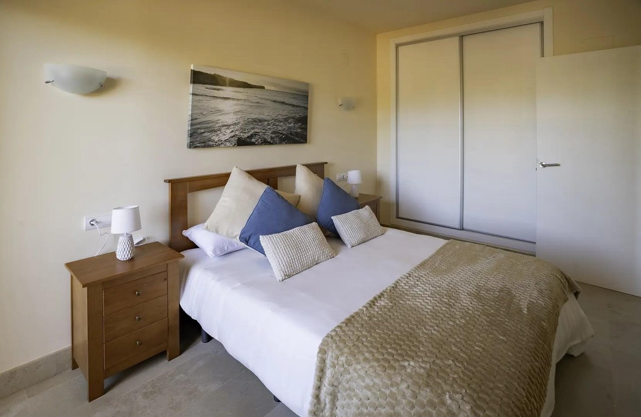 Nouvelle Construction - Penthouse -
Vera - Puerto del Rey