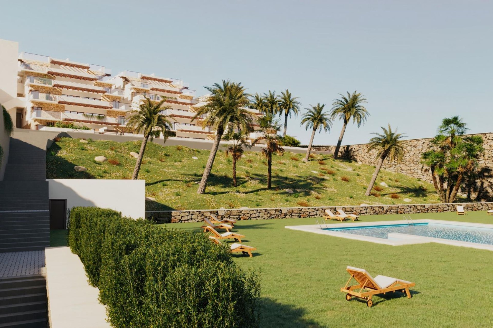 Nouvelle Construction - Penthouse -
Vera - Vera Playa