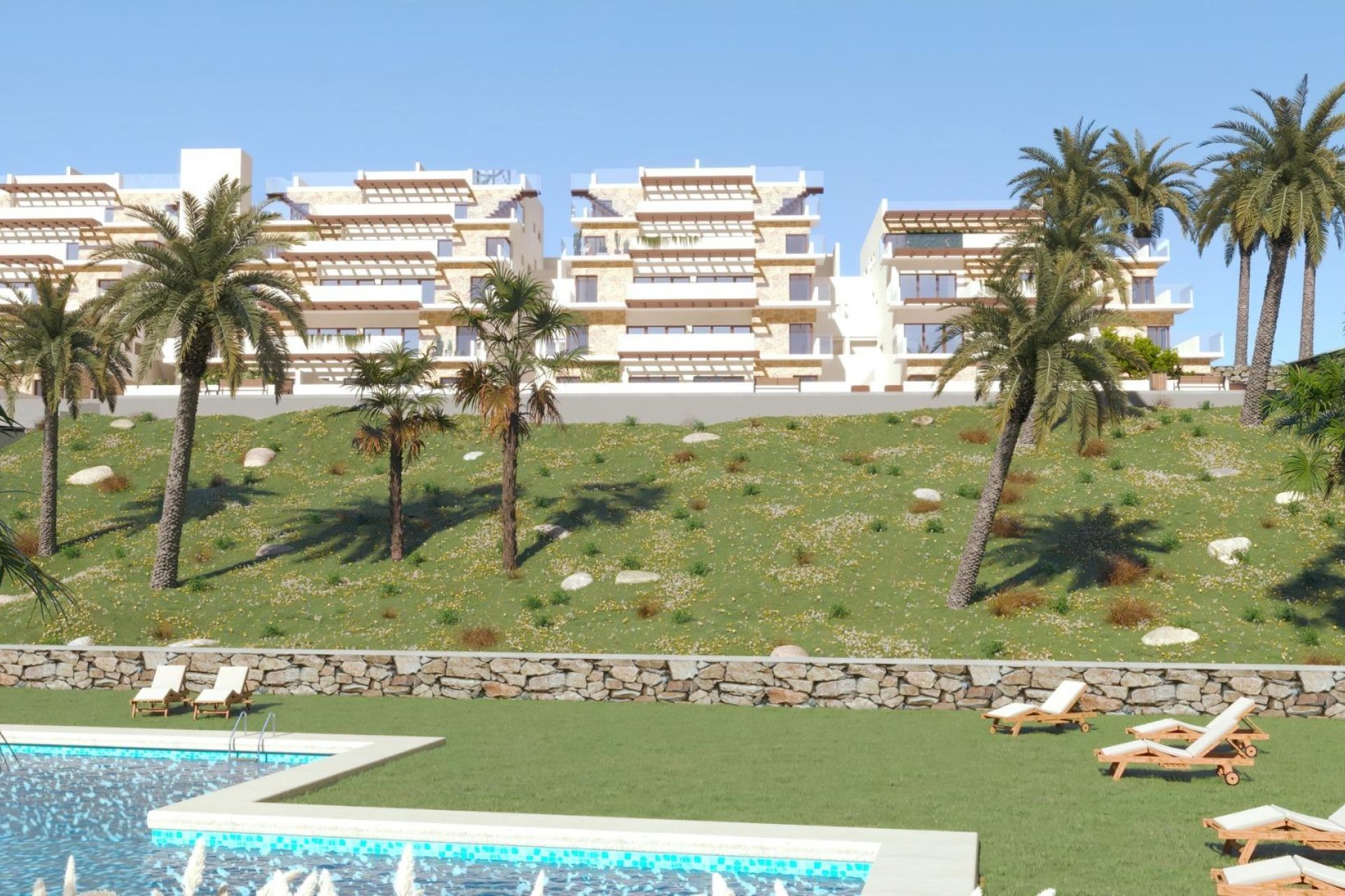 Nouvelle Construction - Penthouse -
Vera - Vera Playa