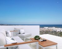 Nouvelle Construction - Penthouse -
Vera - Vera Playa