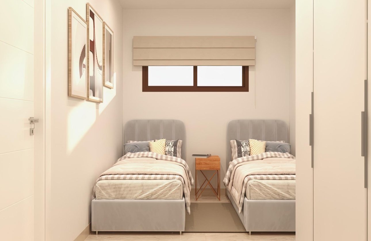 Nouvelle Construction - Penthouse -
Vera - Vera Playa