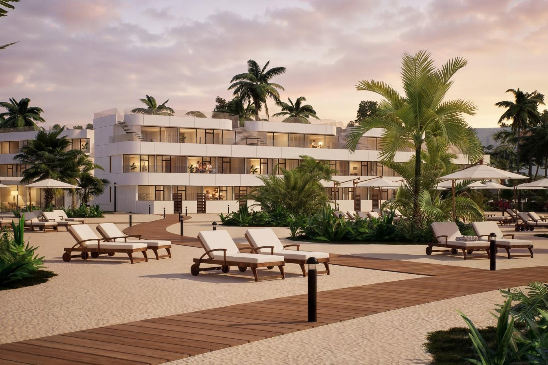 Nouvelle Construction - Penthouse -
Vera - Vera Playa