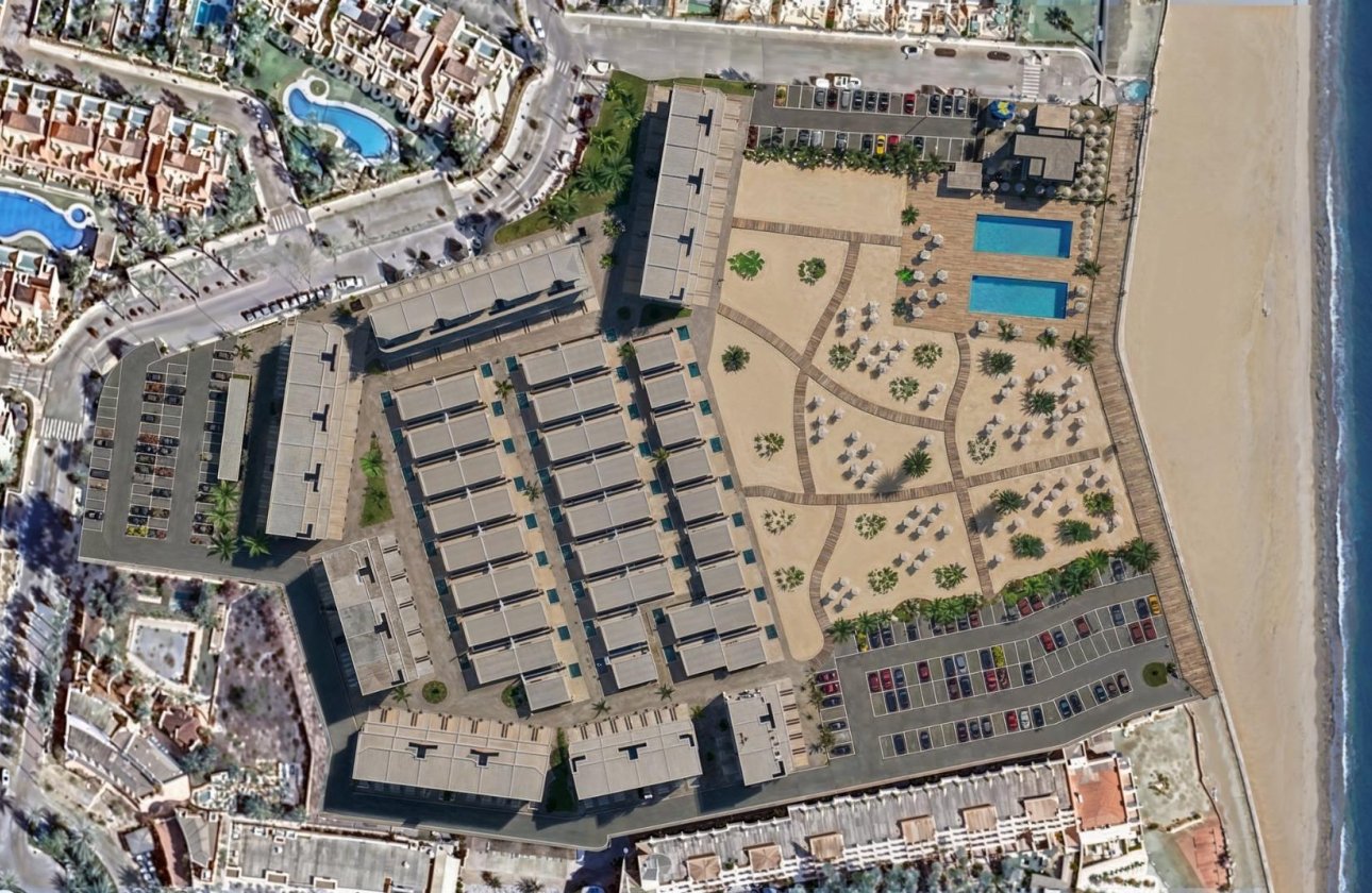 Nouvelle Construction - Penthouse -
Vera - Vera Playa