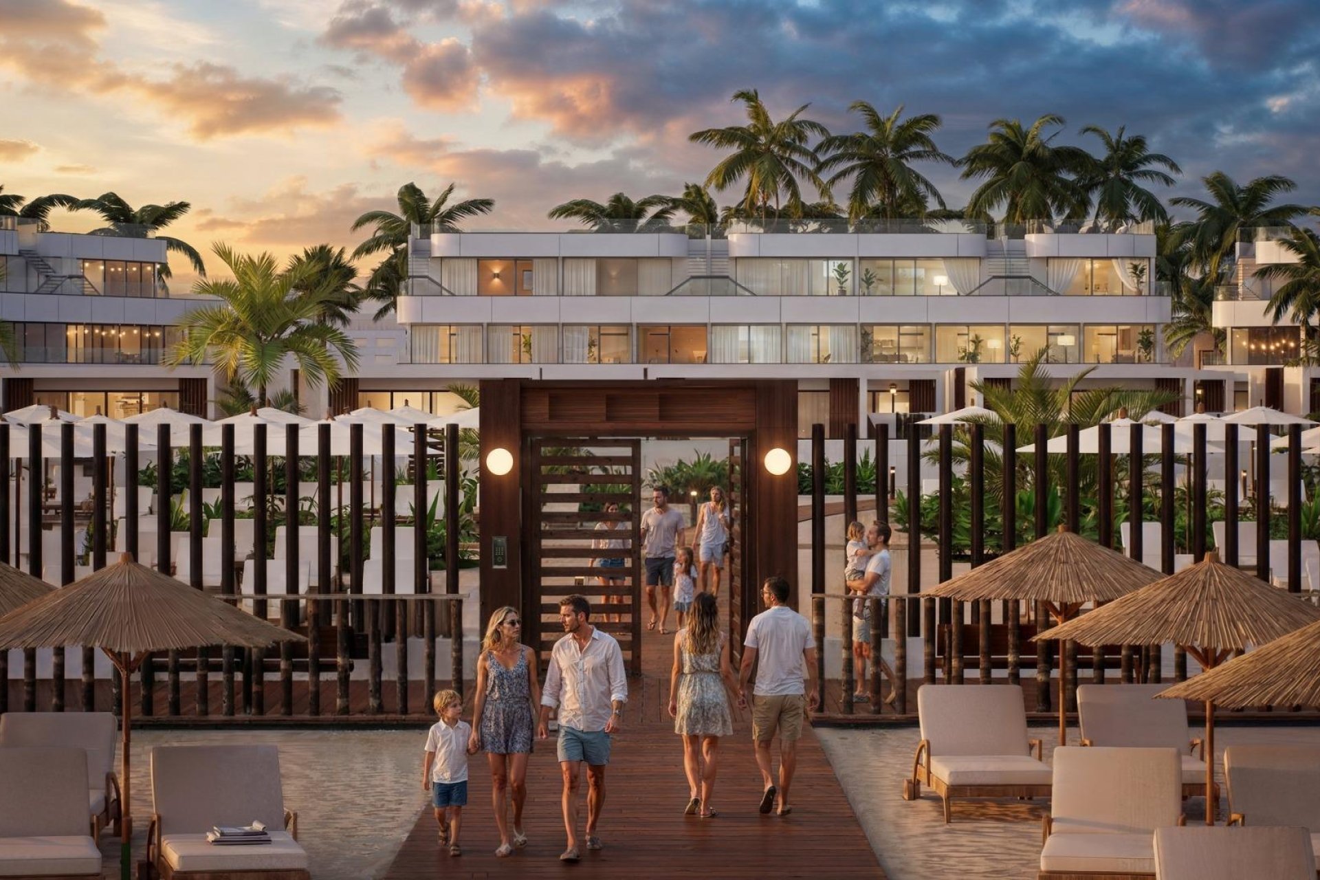 Nouvelle Construction - Penthouse -
Vera - Vera Playa