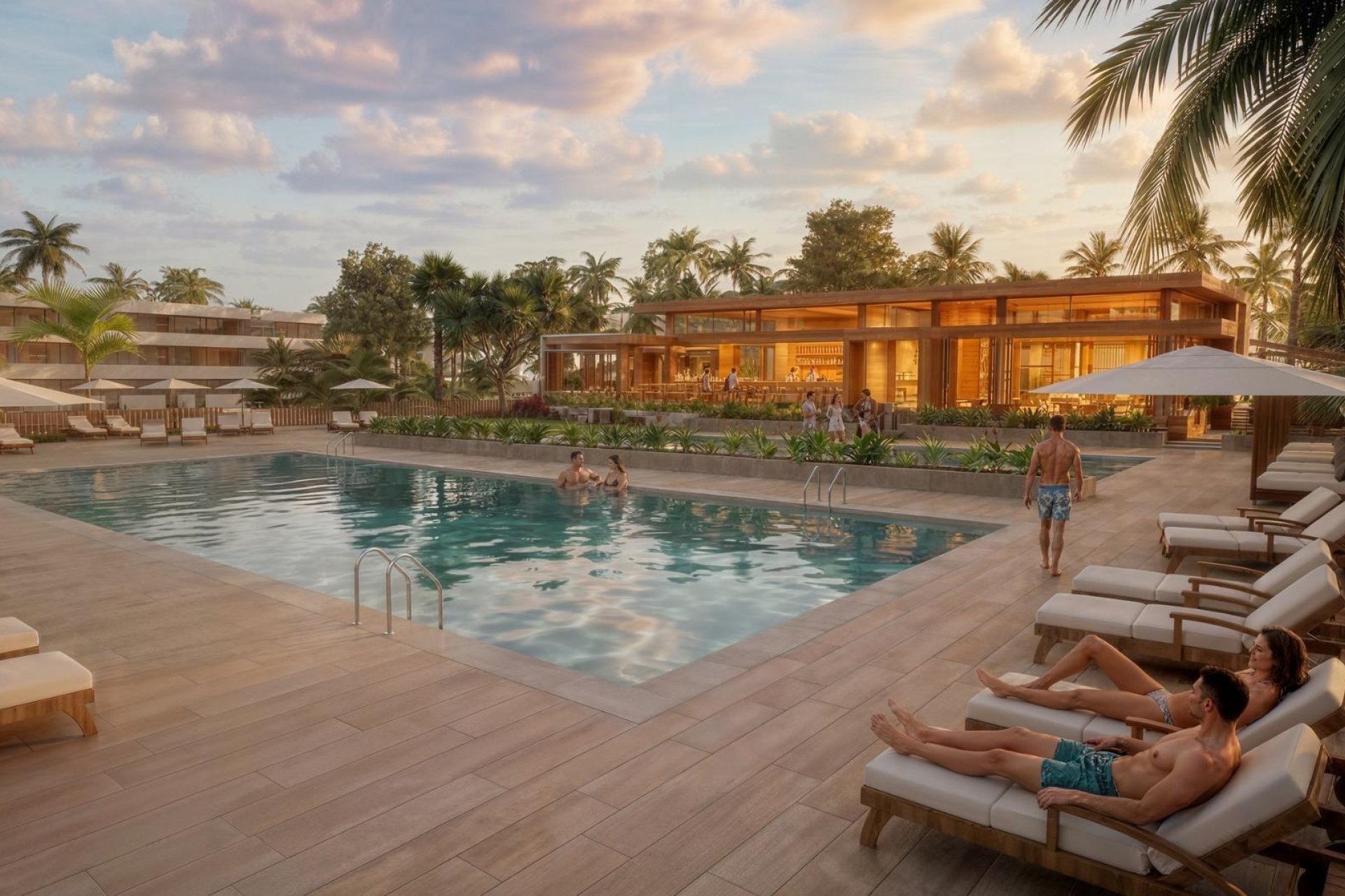 Nouvelle Construction - Penthouse -
Vera - Vera Playa