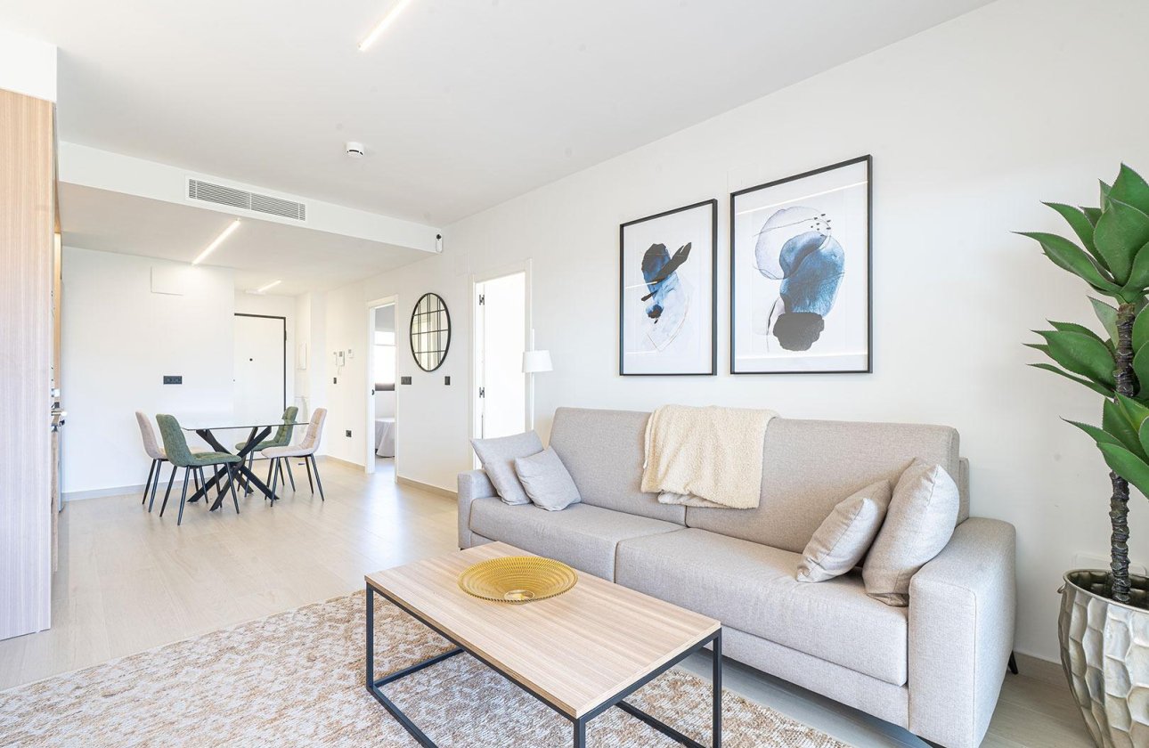 Nouvelle Construction - Penthouse -
Vera - Vera Playa