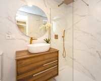 Nouvelle Construction - Penthouse -
Villajoyosa - Cala de Finestrat