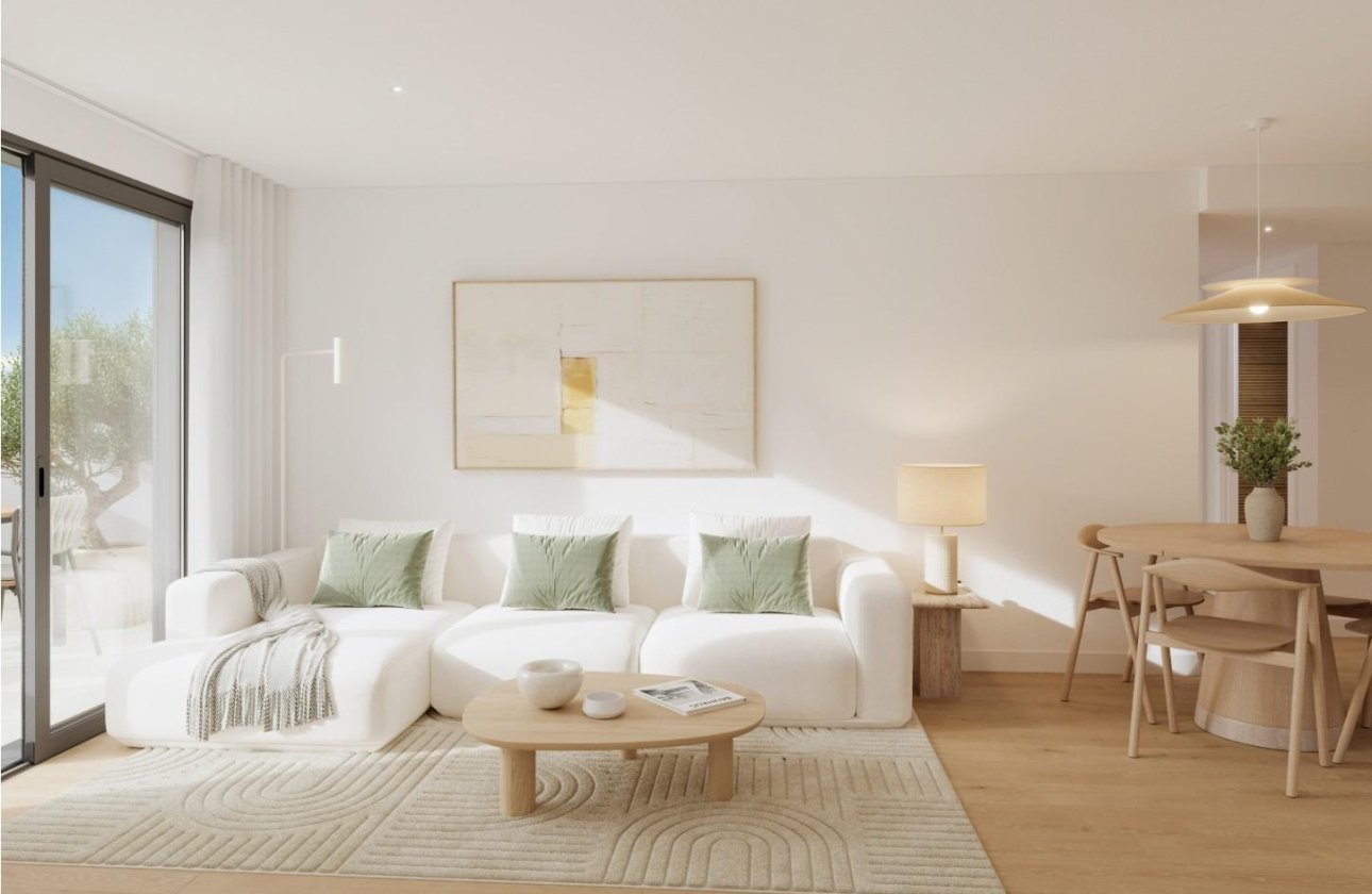 Nouvelle Construction - Penthouse -
Villajoyosa - Cala de Finestrat