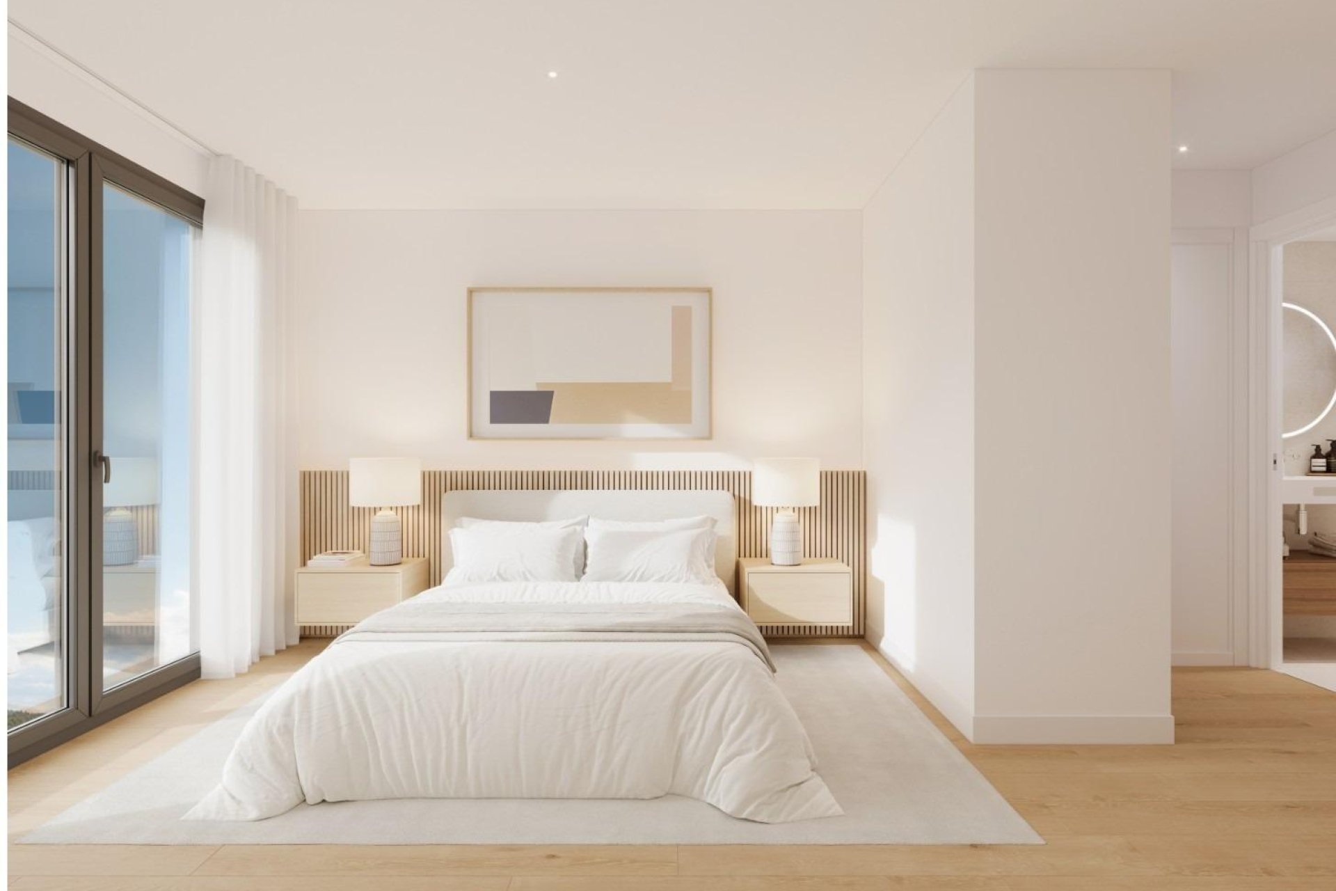 Nouvelle Construction - Penthouse -
Villajoyosa - Cala de Finestrat