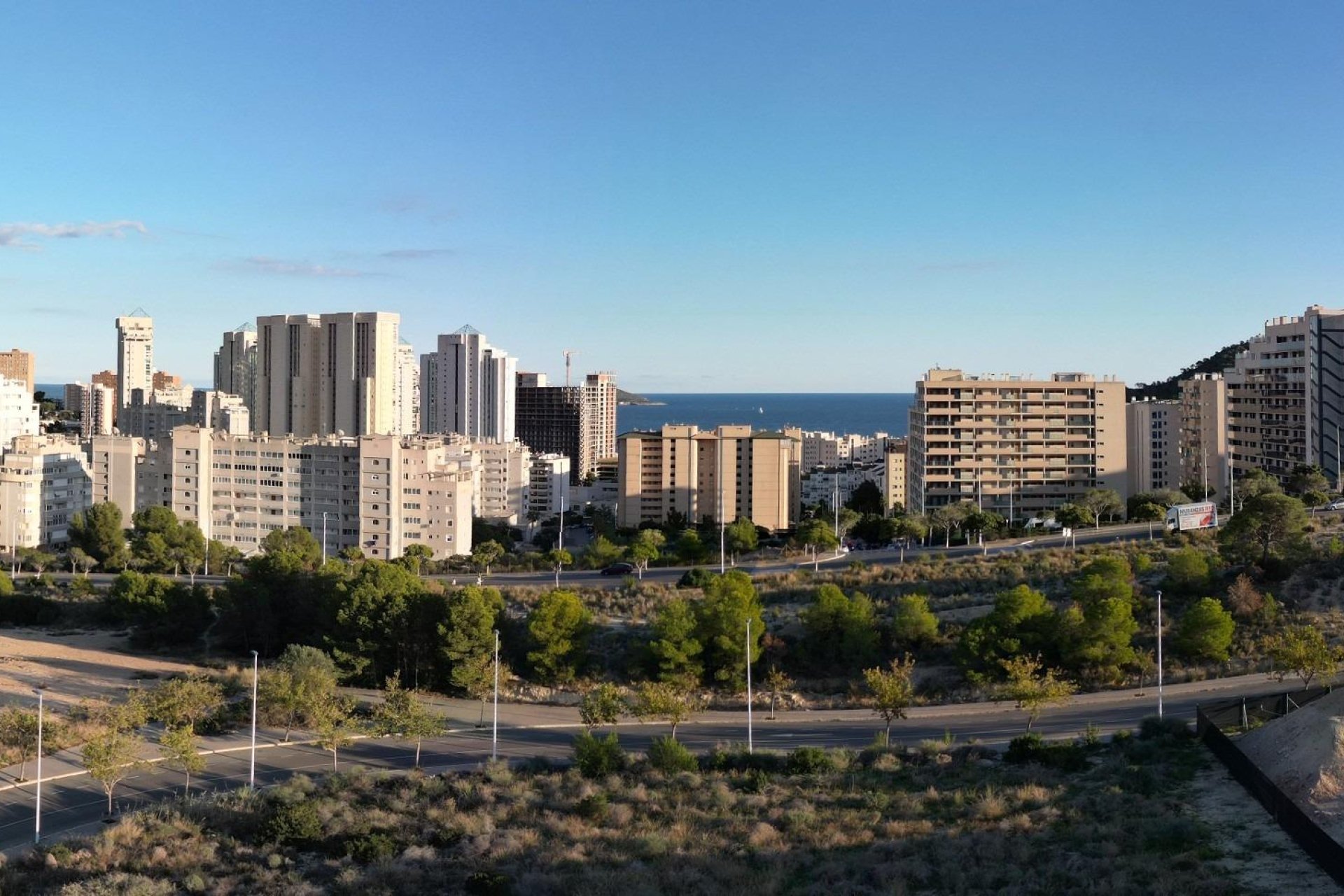 Nouvelle Construction - Penthouse -
Villajoyosa - Cala de Finestrat
