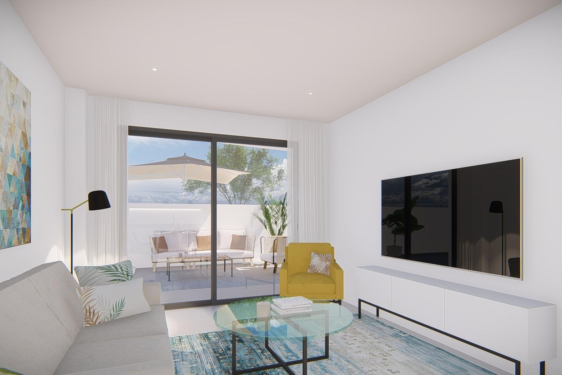 Nouvelle Construction - Penthouse -
Villajoyosa - Paraiso