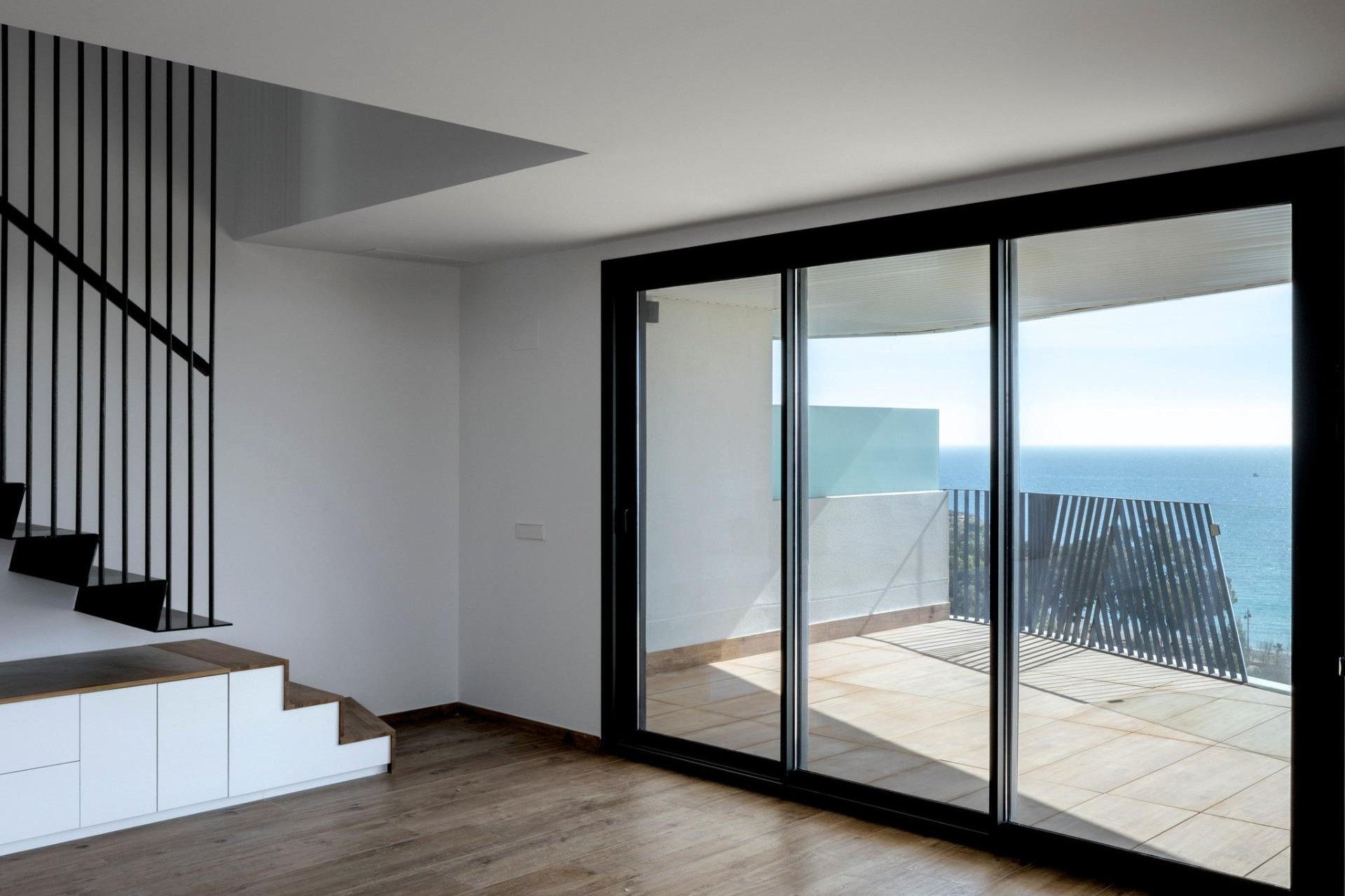 Nouvelle Construction - Penthouse -
Villajoyosa - Playa del Torres